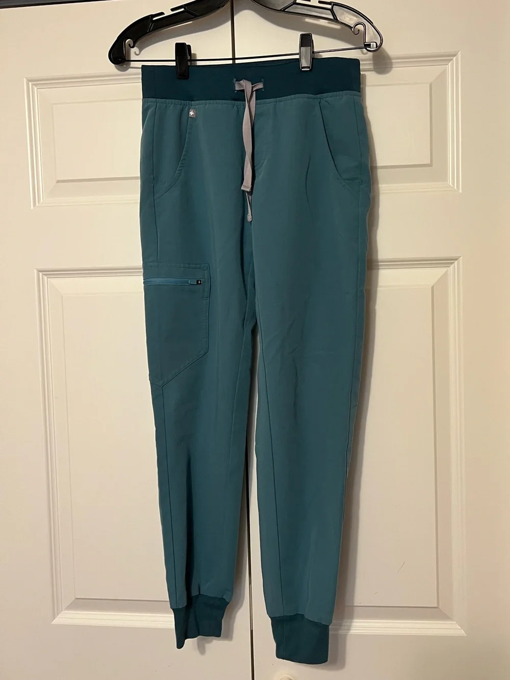 Figs Zamora Style Scrub Bottoms